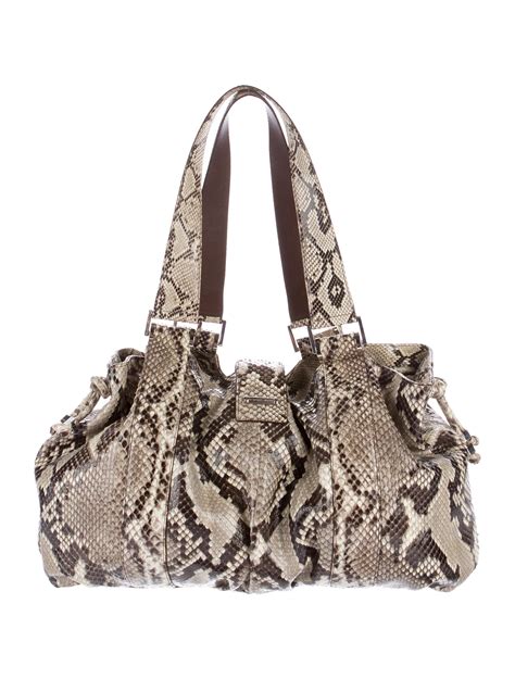 Python Michael Kors Purses, wallets & cases for Women